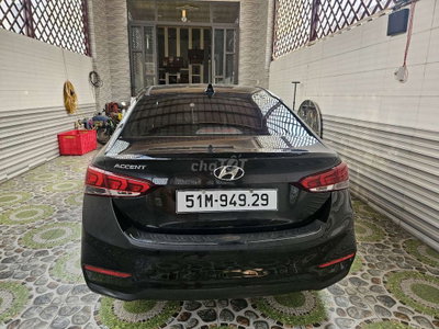 Hyundai Accent 2020 Đen