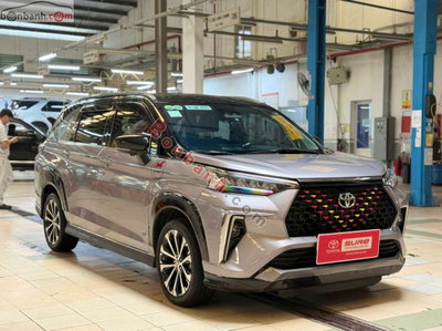 Xe Toyota Veloz Cross Top 1.5 CVT 2024
