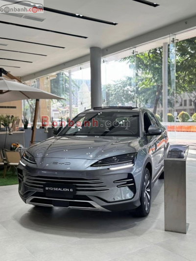 Xe BYD Sealion 6 Premium 2026