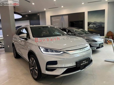 Xe BYD Sealion 8 EV 2026