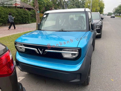 Xe VinFast VF3 Plus 2025