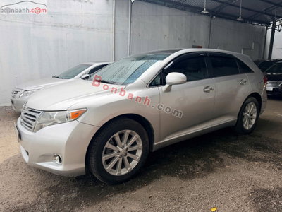 Xe Toyota Venza 2.7 2009
