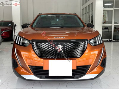 Xe Peugeot 2008 GT Line 1.2 AT 2022