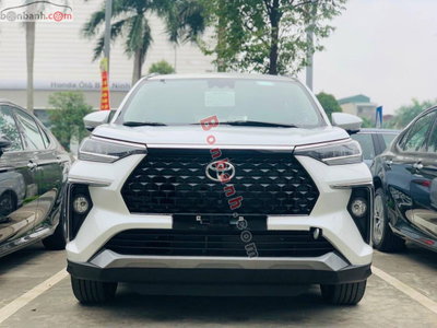 Xe Toyota Veloz Cross Top 1.5 CVT 2026