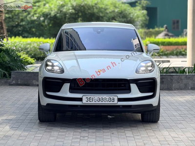 Xe Porsche Macan 2.0 2023