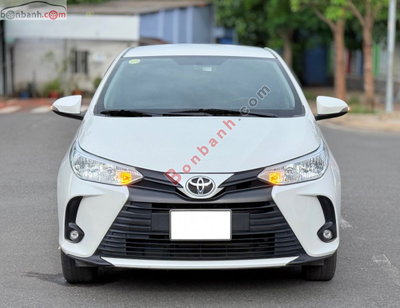 Xe Toyota Vios E 1.5 MT 2022