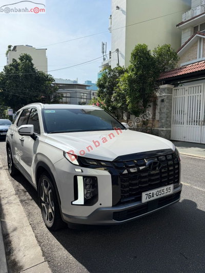Xe Hyundai Palisade Prestige 2.2 AT HTRAC 2024