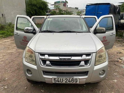 Isuzu D-MAX TFR88H MT-LS 2010 so san1 cầu