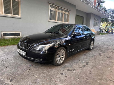 Tôi bán BMW 523i (nhập Đức) 2008 đẹp nguyên bản