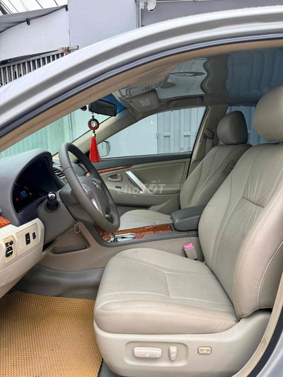 Toyota Camry 2011 2.4G zing đẹp
