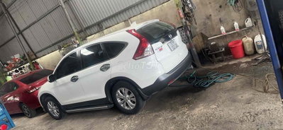 Honda CRV 2013 2.0 Trắng