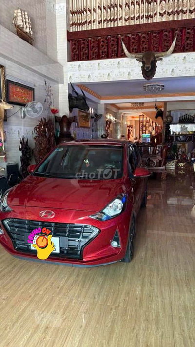 Hyundai Grand i10 2023 Đỏ