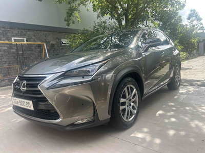 Lexus NX200T 2016 Xám 128.833 km