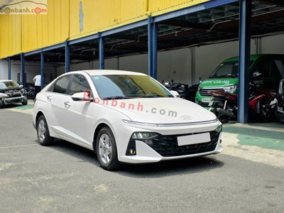 Xe Hyundai Accent Đặc biệt 1.5 AT 2025