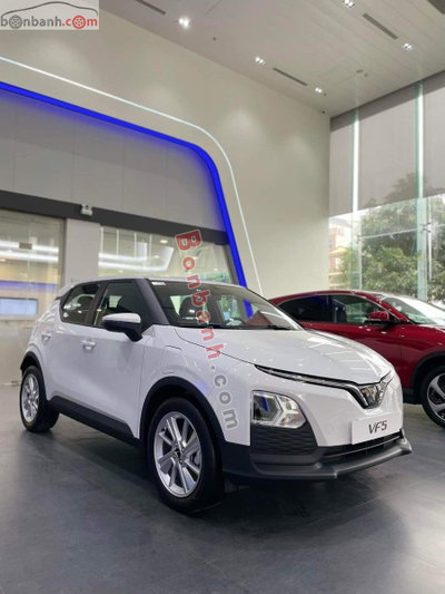 Xe VinFast VF5 Plus 2026