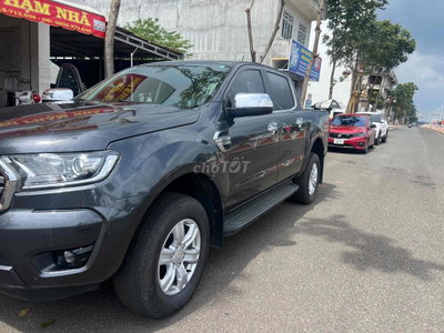 Ford Ranger Đen Số sàn 5 chỗ