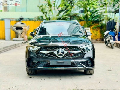 Xe Mercedes Benz GLC 300 4Matic 2023