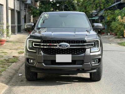 Ford Ranger XLT 2023 Xám 38.000 km