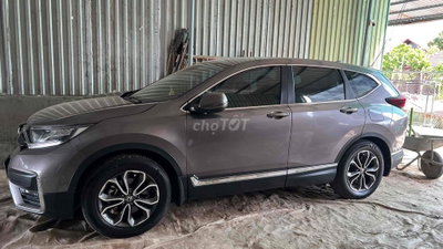 Honda CRV 2022 1.5Turbo Sensing 23000 km Xám