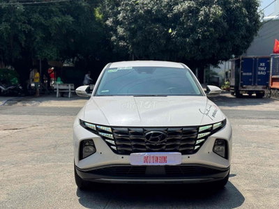 Hyundai Tucson 2022 2.0 Dầu Trắng