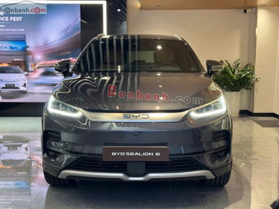 Xe BYD Sealion 8 EV 2025