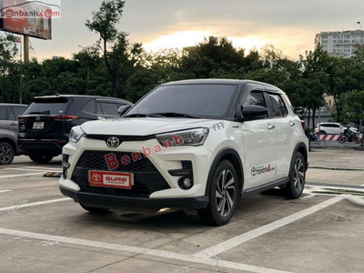 Xe Toyota Raize G 1.0 CVT 2024