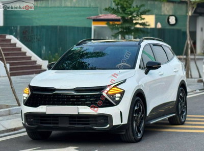 Xe Kia Sportage Signature X-Line 1.6T AWD 2024