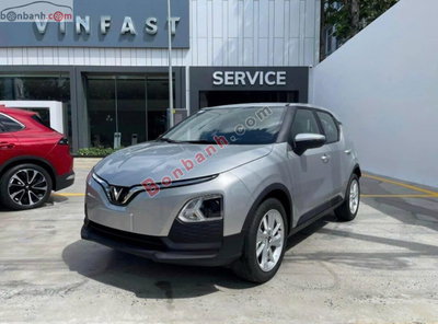 Xe VinFast VF5 Plus 2026