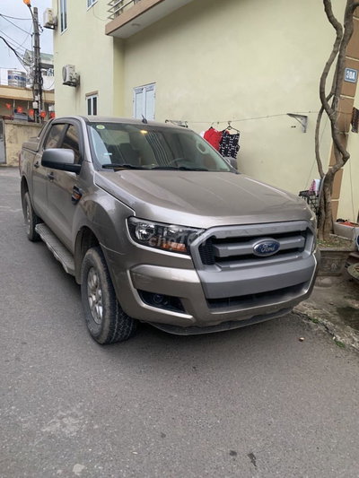 Ford Ranger XLS 2016 1 cầu Nâu
