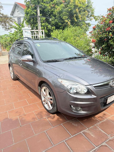 Hyundai i30 2009 Bản full Xám