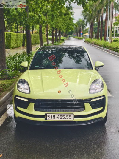 Xe Porsche Macan 2.0 2021