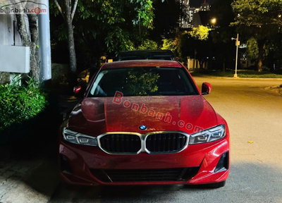 Xe BMW 3 Series 320i Sport Line 2024