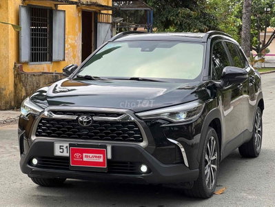 Toyota Cross 1.8V 2023 Đen