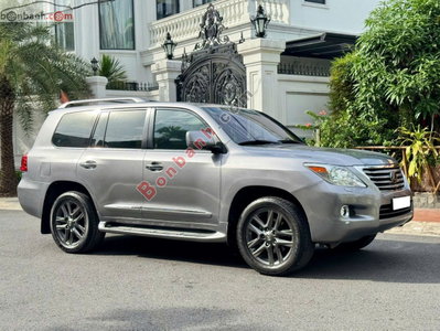 Xe Lexus LX 570 2009