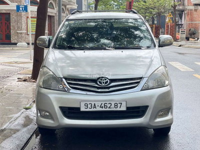 Toyota Innova from 2009 J full G Chính Chủ