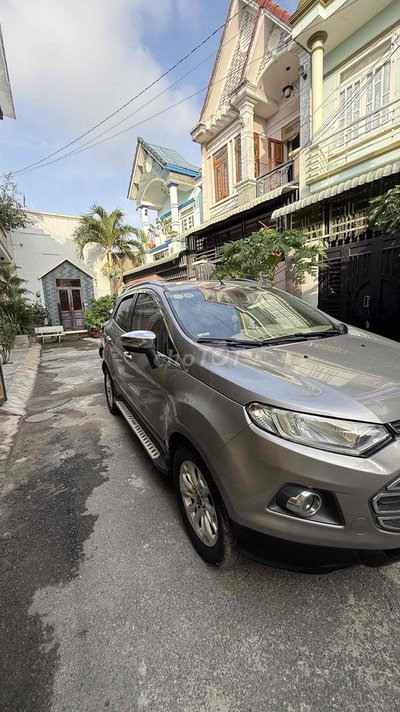 Ford EcoSport 2016 Ghi xám 159.868 km