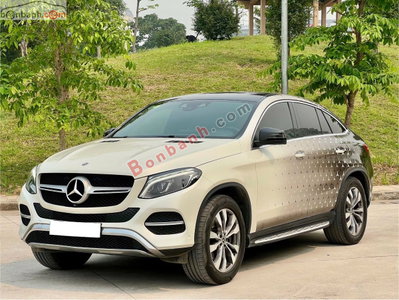 Xe Mercedes Benz GLE Class GLE 400 4Matic Coupe 2018