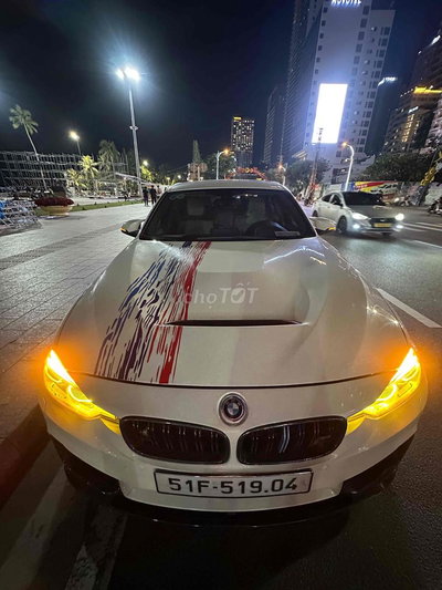 BMW 320i 2015 Trắng