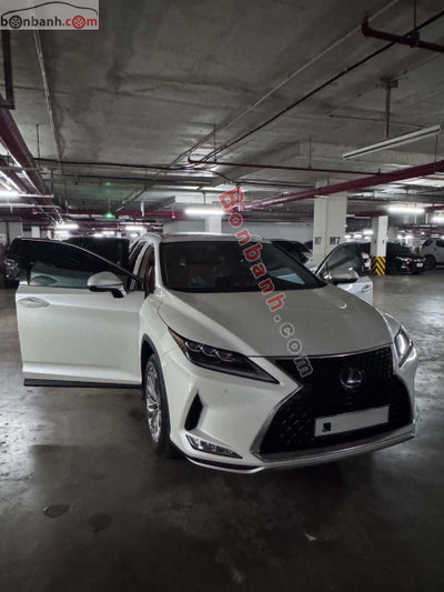 Xe Lexus RX 450h 2019