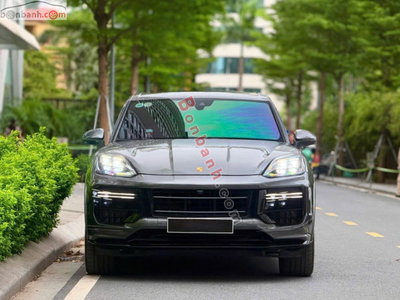 Xe Porsche Cayenne 3.0 V6 2018