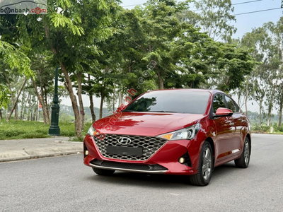 Xe Hyundai Accent 1.4 AT Đặc Biệt 2021
