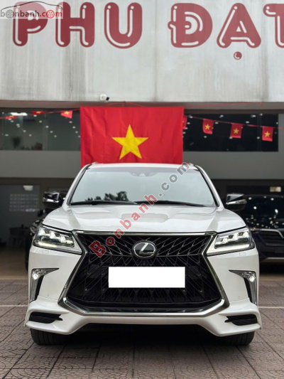 Xe Lexus LX 570 Super Sport MBS 2019