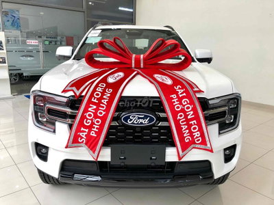 Ford Everest Platinum 2026 xe sẵn giao ngay