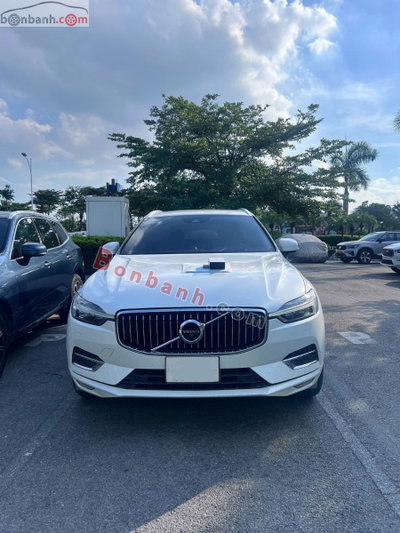 Xe Volvo XC60 T6 AWD Inscription 2021