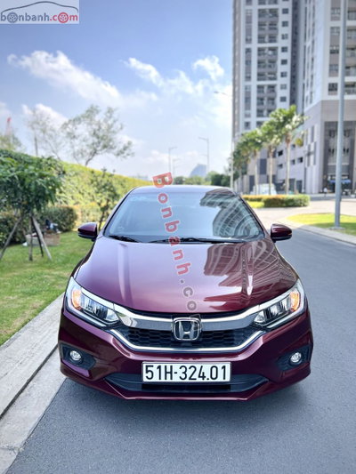 Xe Honda City 1.5TOP 2020