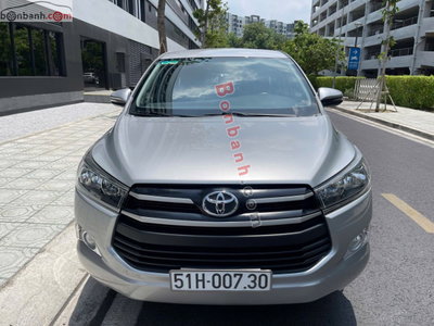 Xe Toyota Innova 2.0G 2019