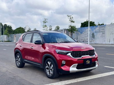 Kia Sonet 2021 1.5 Premium Đỏ