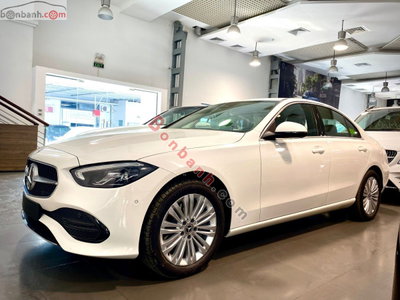 Xe Mercedes Benz C class C200 Avantgarde 2026