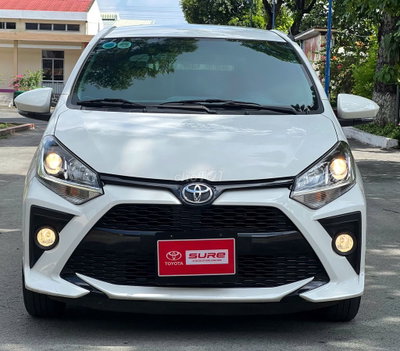 Toyota Wigo 2021 1.2AT - Chính hãng - Bao test