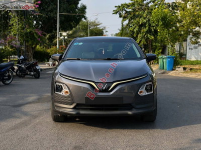 Xe VinFast VF5 Plus 2024